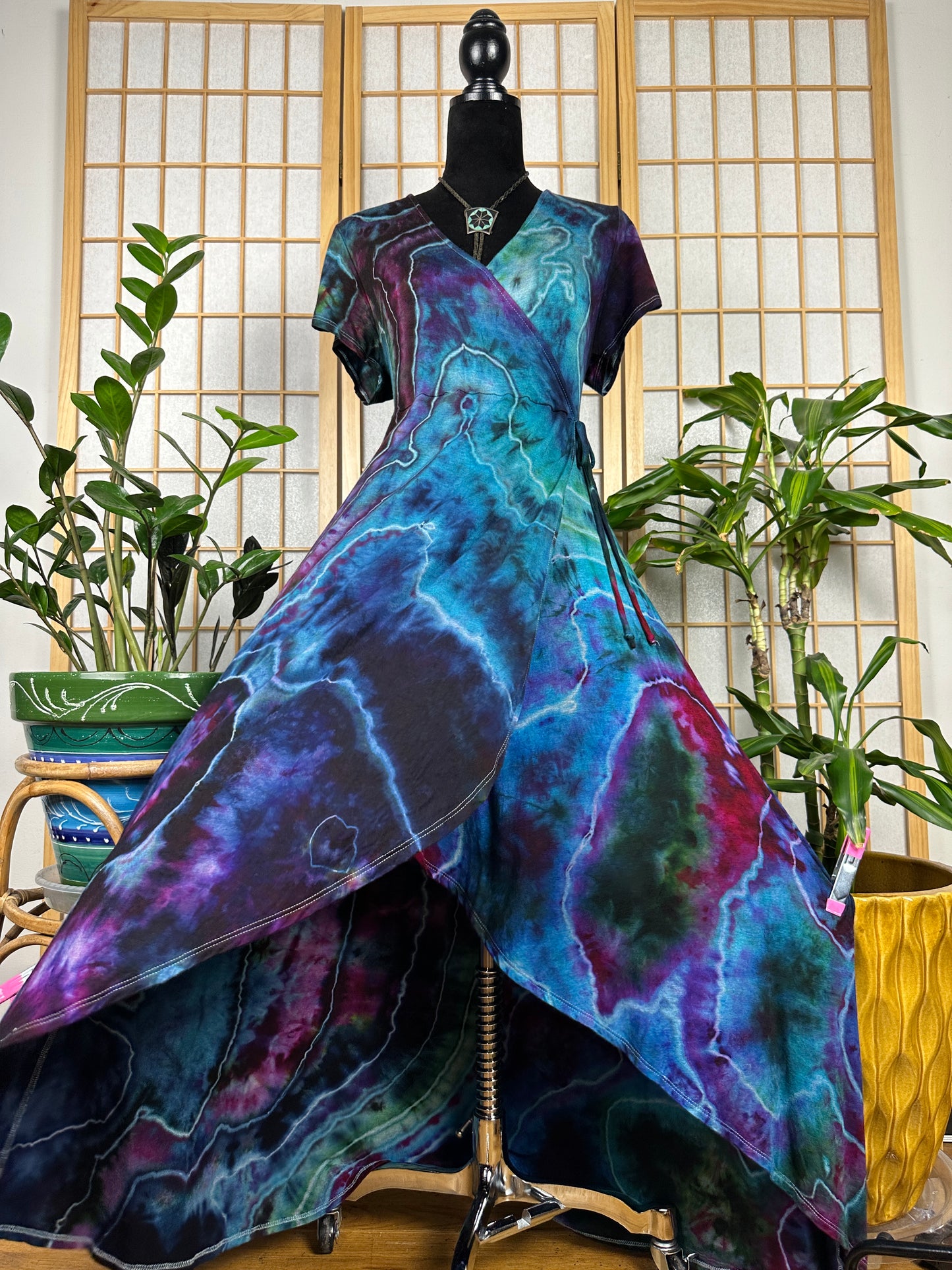 Carolina Dress - LARGE