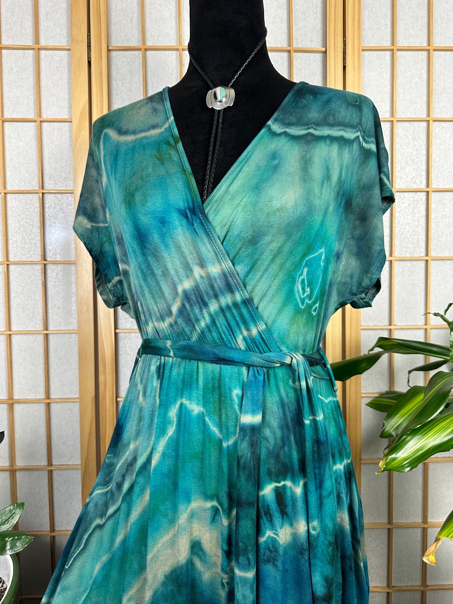 Surplice Maxi - MD/LG