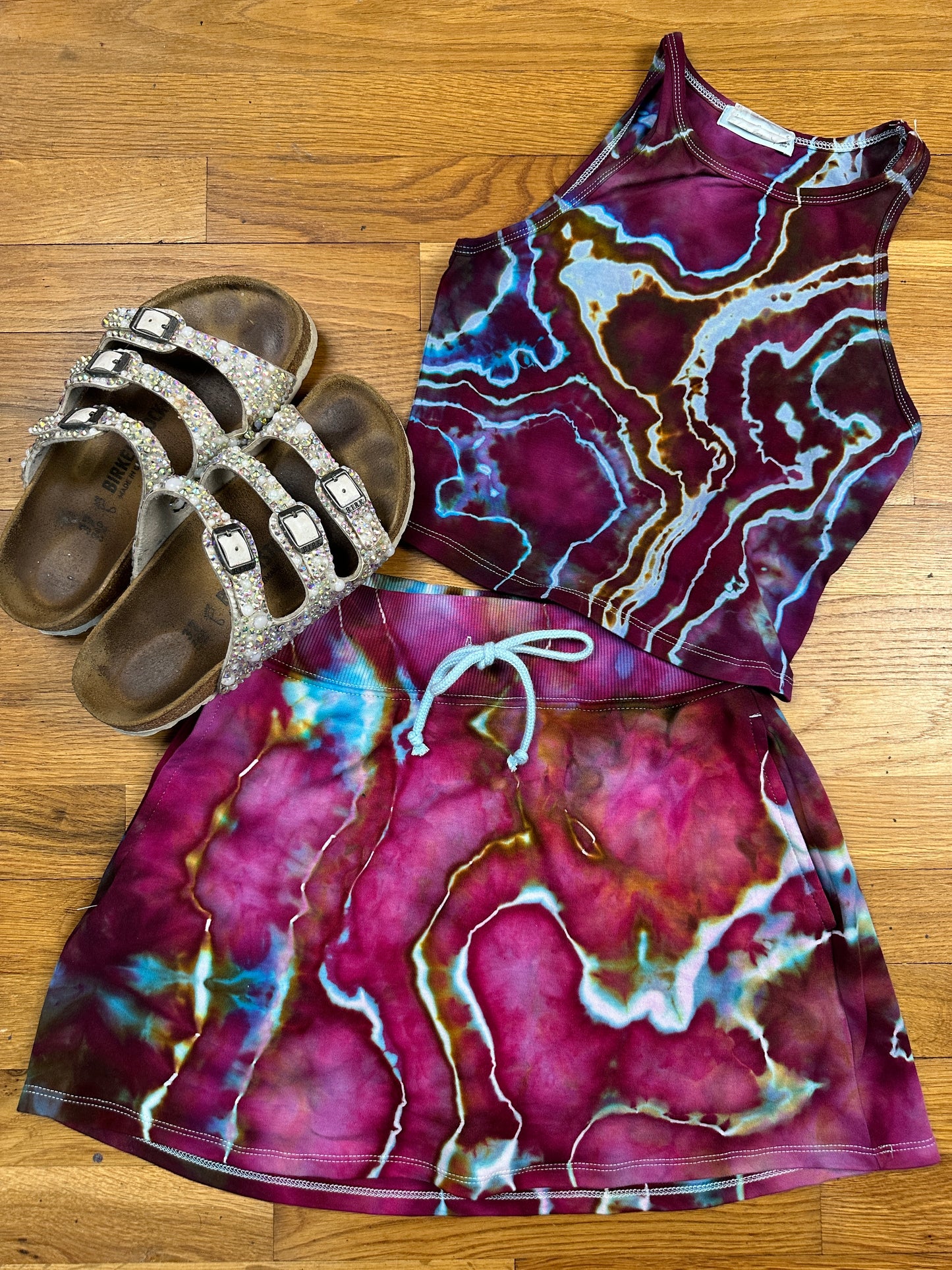 Skort Set - XS