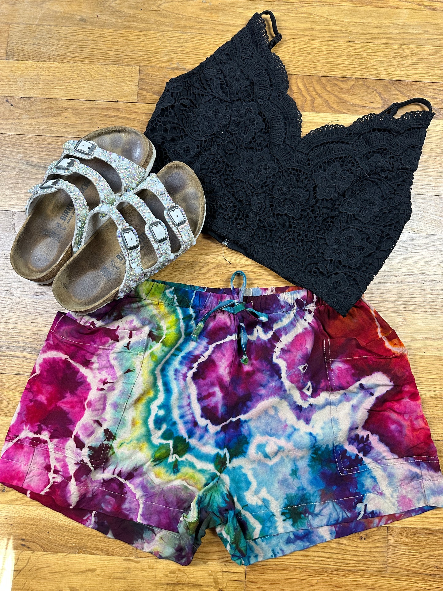 Safari Shorts - SMALL