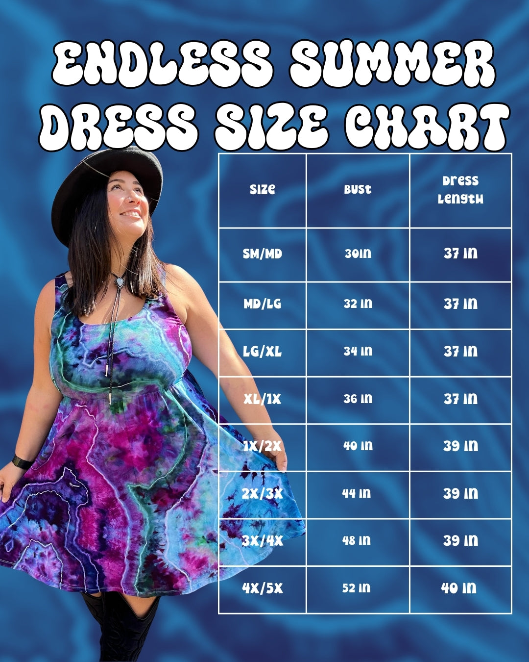 Endless Summer Dress - XS/S