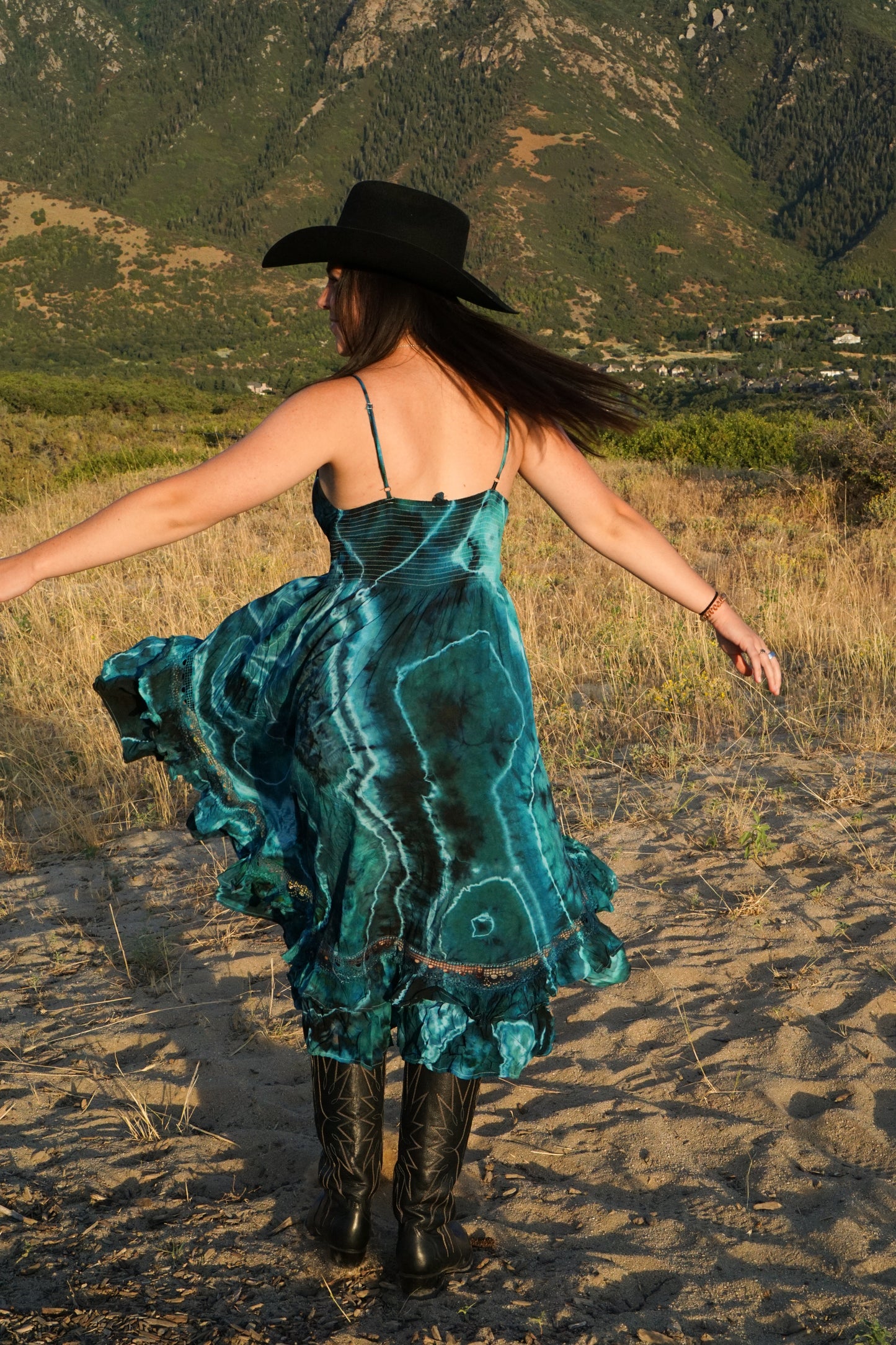 Prairie Dress - SM/MD