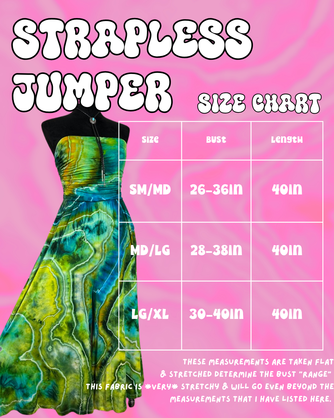 Strapless Crop Jumper - LG/XL