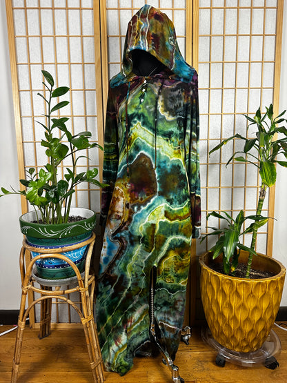 Hoodie Dress - XL