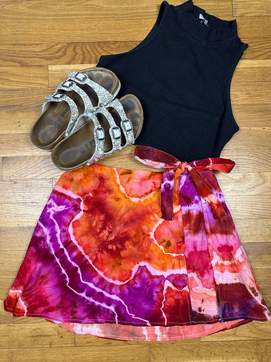 Wrap Skirt - SMALL