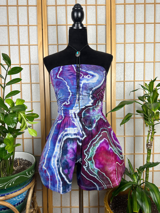 Strapless Romper - SM/MD