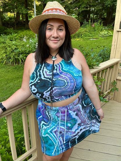 Skort Set - LARGE