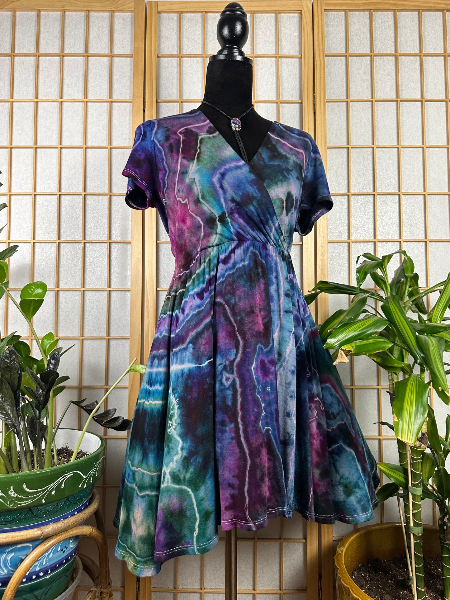 Piper Mini Dress - MD/LG