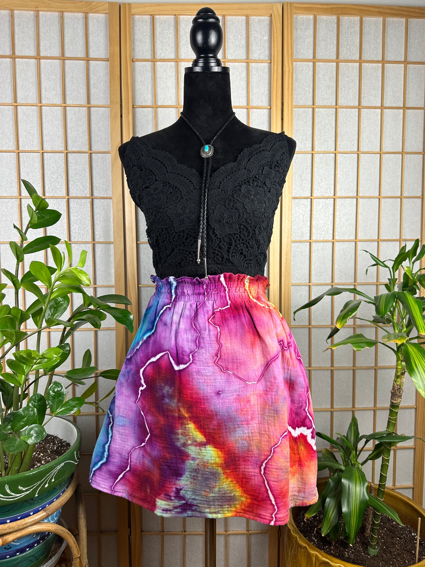 Waffle Skort - 4X/5X