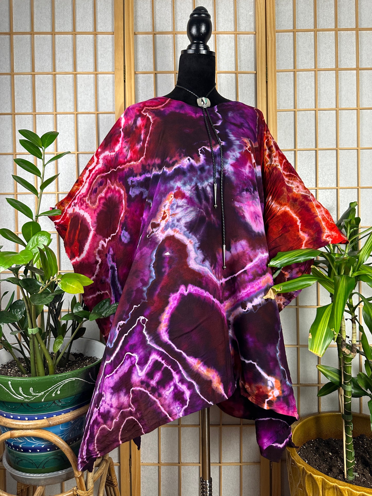 Mini Caftan - Plus/Tall