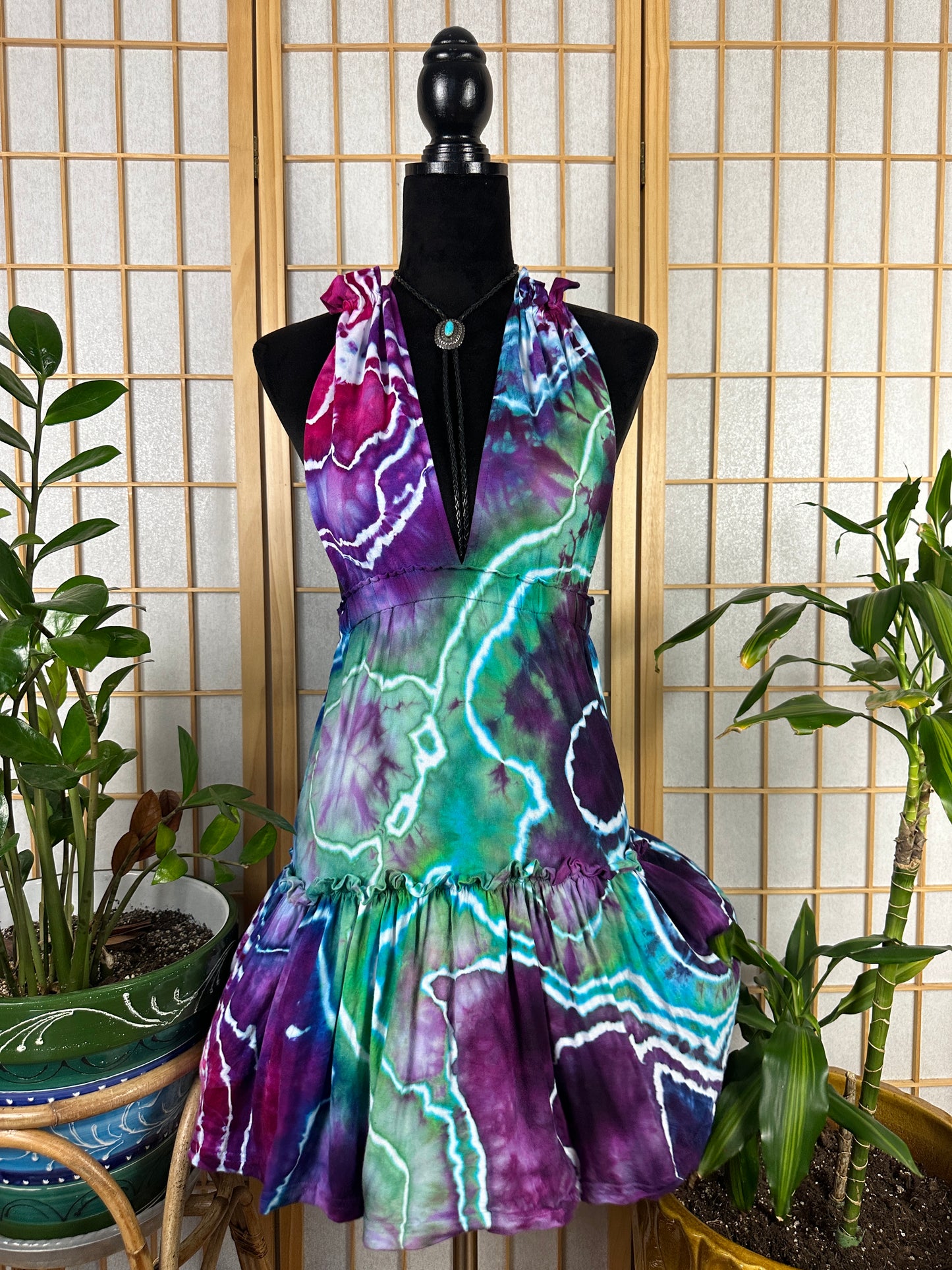 Marilyn Mini Dress - XS/SM