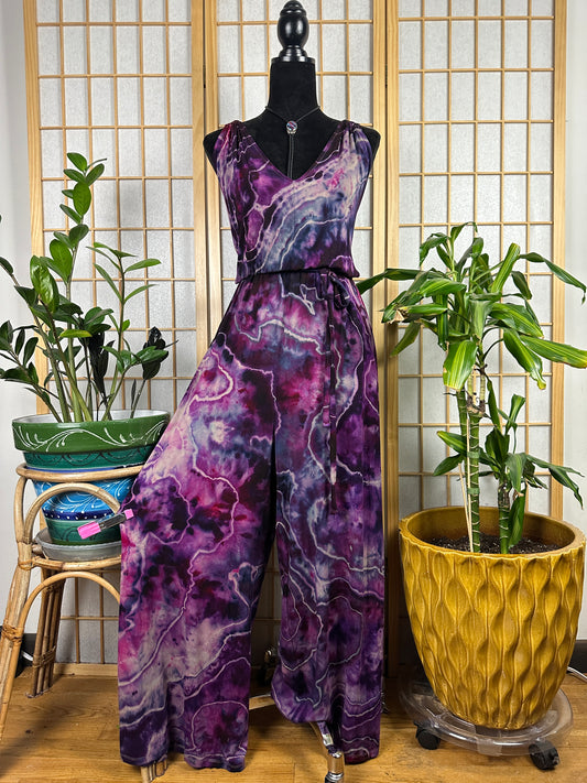 Belted Jumpsuit - XL