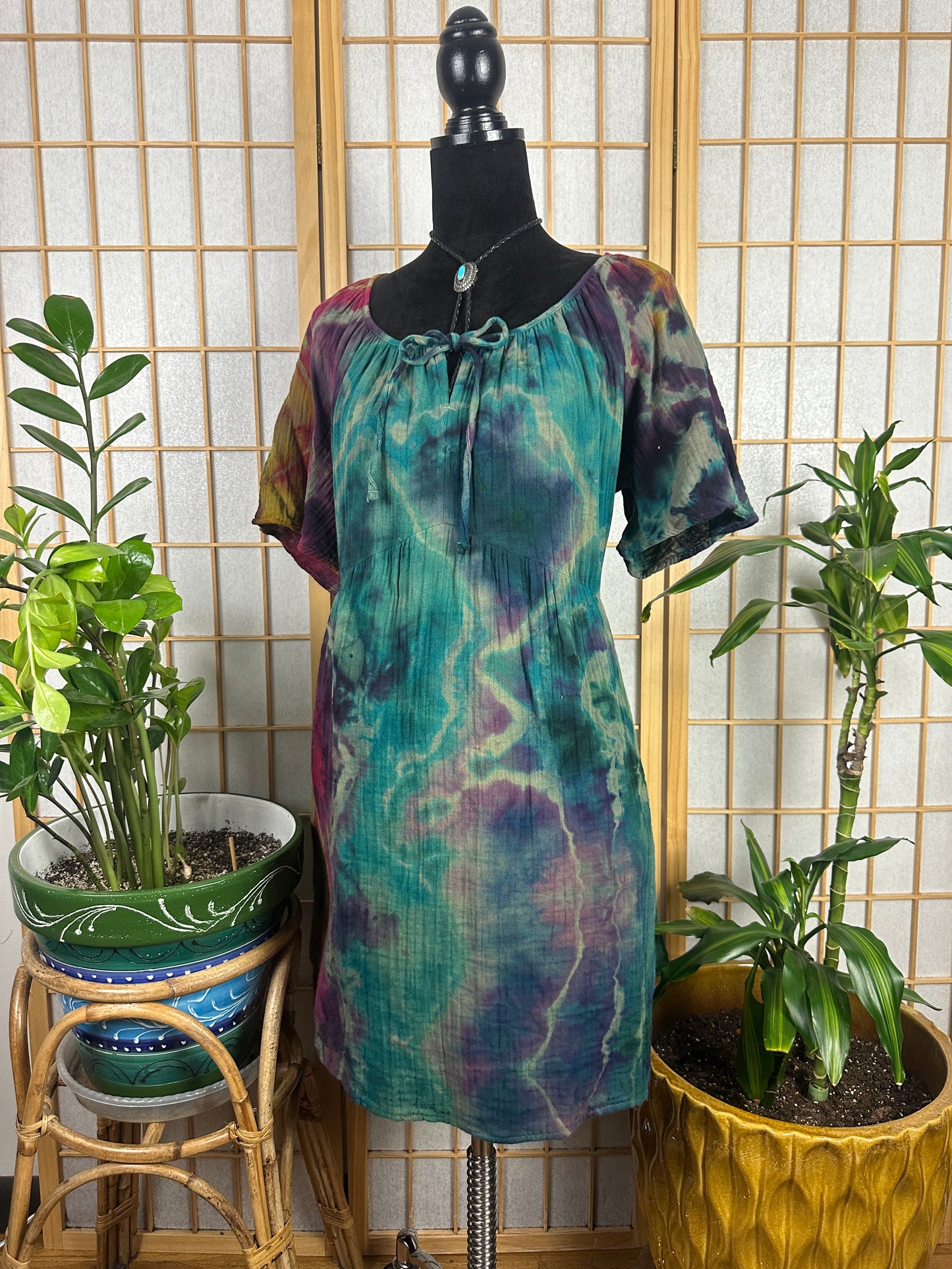 Millie Dress - LG/XL