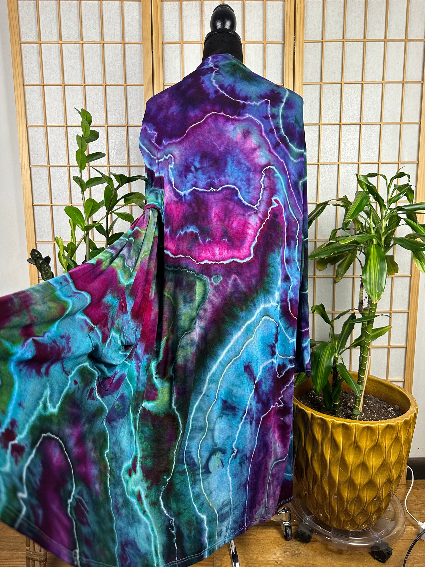 Duster Cardigan - 3X/4X