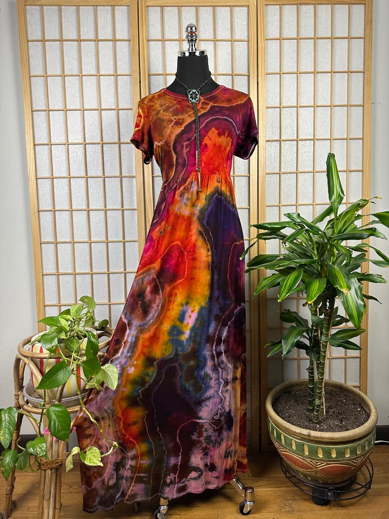 Spring Maxi Dress - MEDIUM