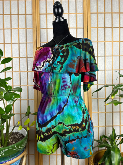 Romance Romper - LG/XL