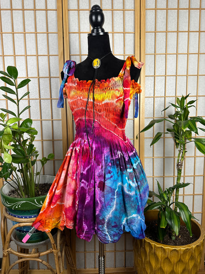 Dahlia Dress - XL-3X