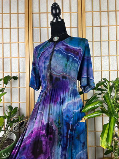 Spring Maxi Dress - XL/1X