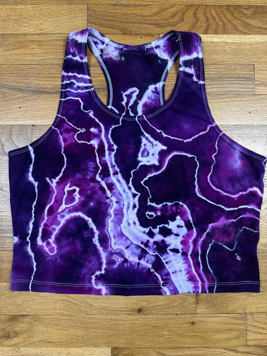 Racerback Crop Top - 2X