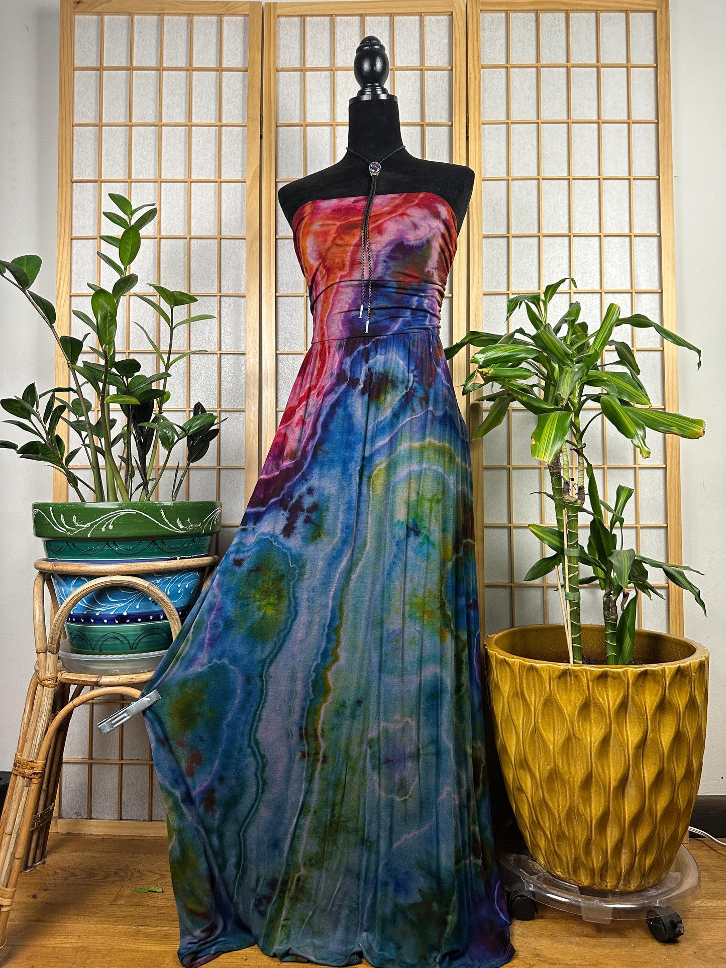 Strapless Maxi - XL