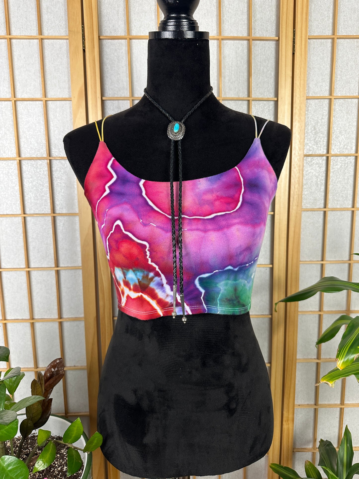 Strappy Bralette - MEDIUM