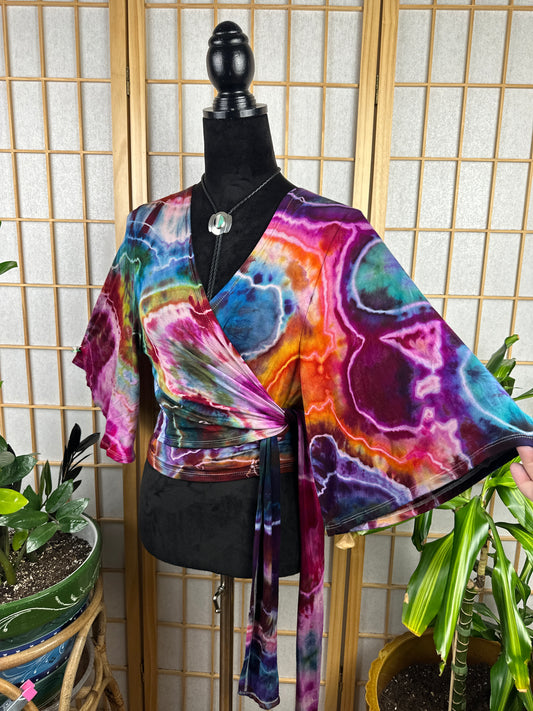 Stevie Wrap Top - XL