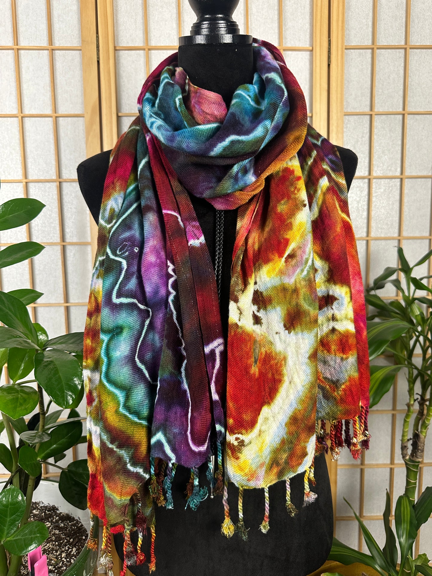 Light Pashmina (B)