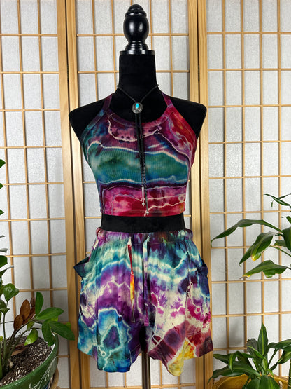 Safari Short Set - SMALL