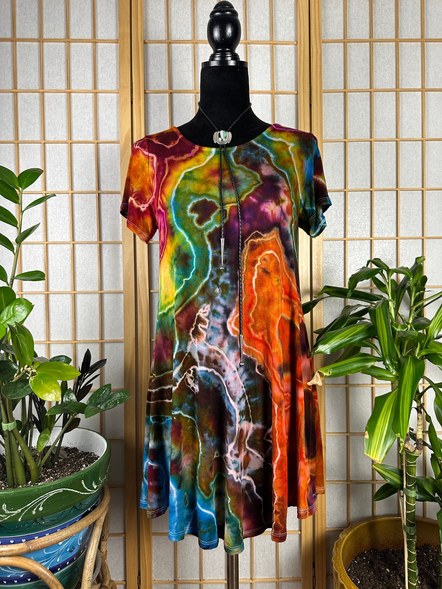 Swing Tunic - SMALL