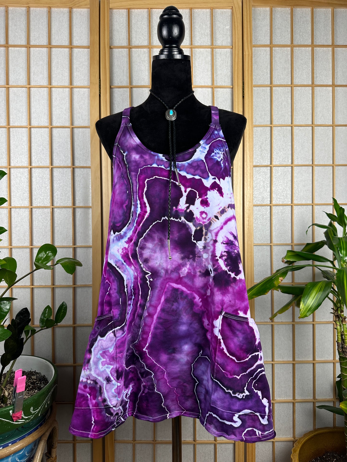 Duality Romper/Dress - MEDIUM
