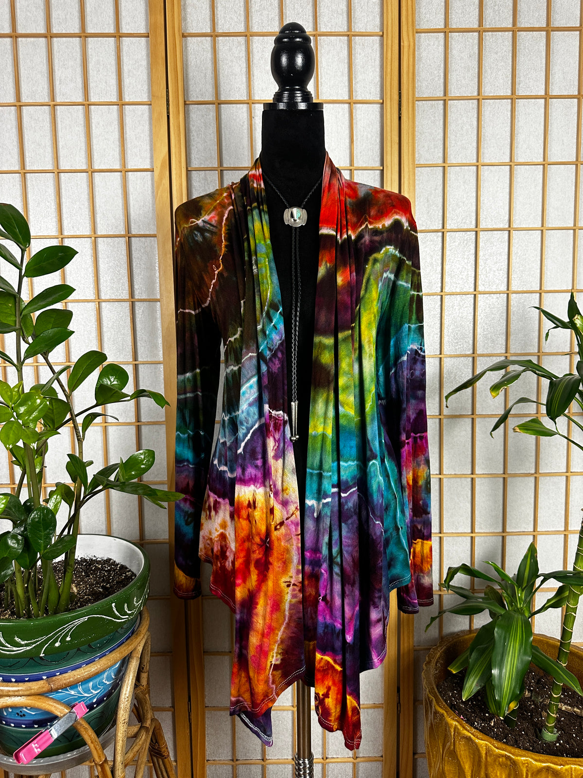 Waterfall Cardigan - XL