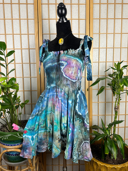 Dahlia Dress - XL-3X *discounted due to defect*