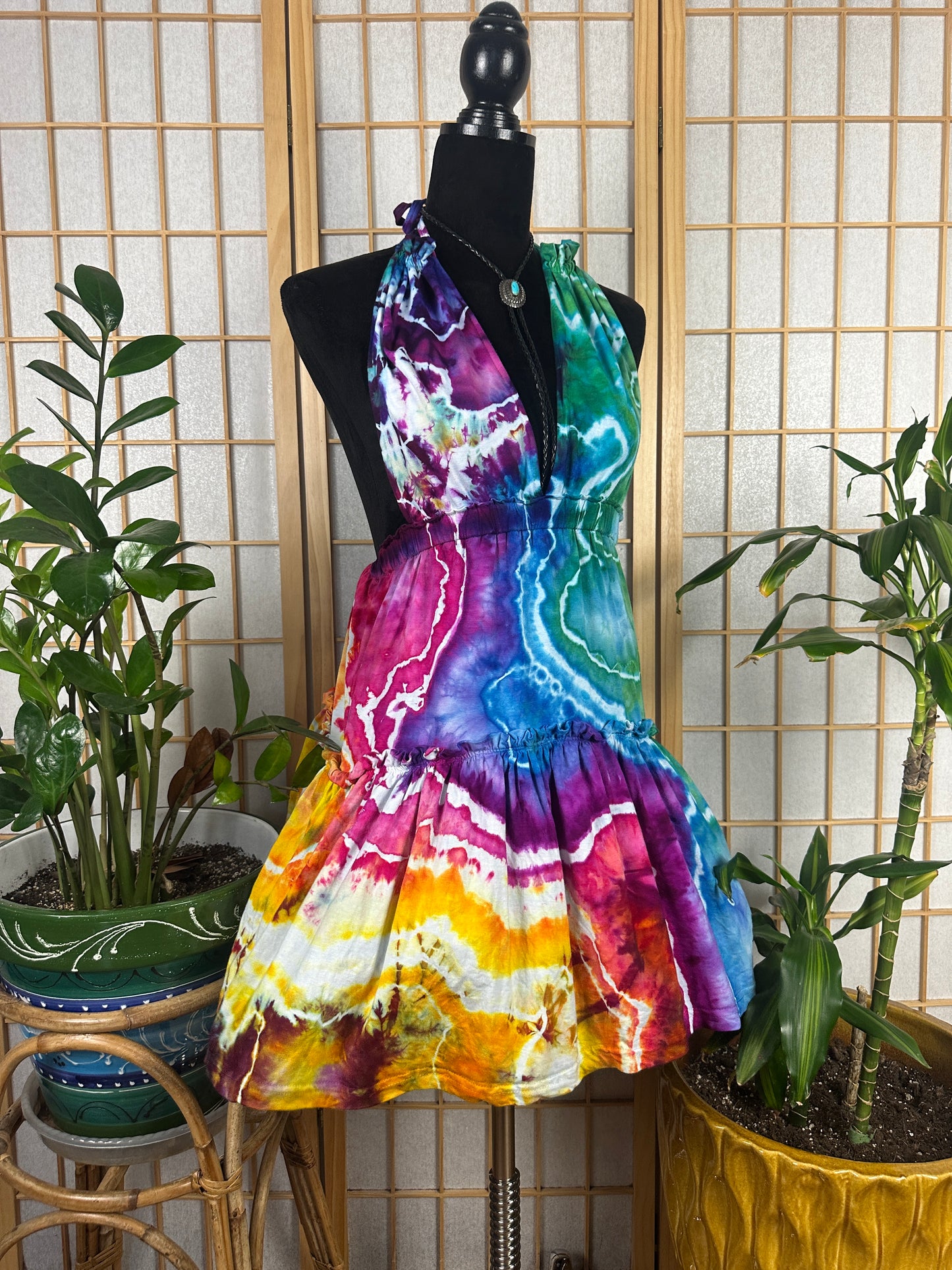 Marilyn Mini Dress - MD-1X
