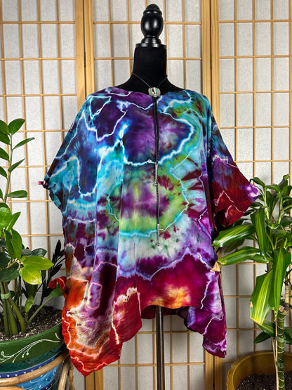 Mini Caftan - Free Size (SM-XL)