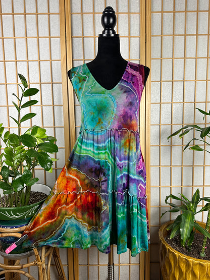Tiered Tank Dress - LG/XL