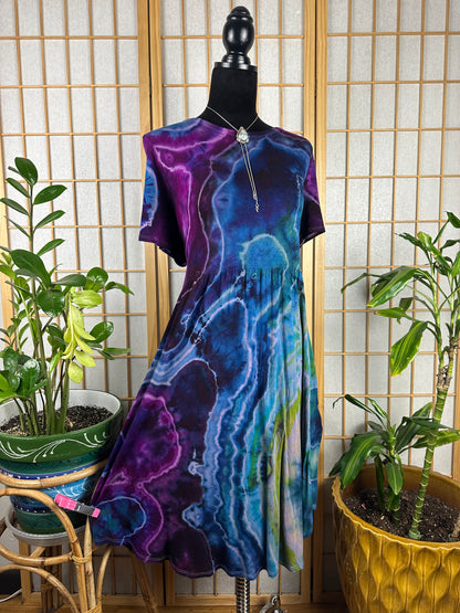 Picnic Dress - 1X/2X