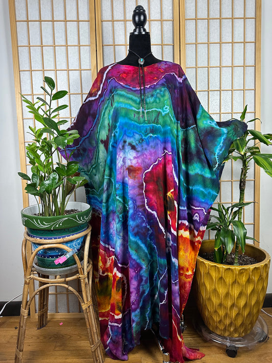 Miami Caftan - Plus/Tall