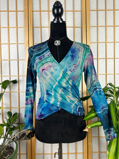Surplice Crop - SMALL