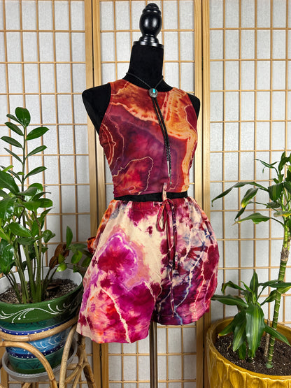 Safari Short Set - 2X