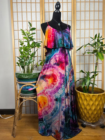 Flounce Maxi - 1X/2X