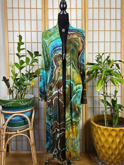 Duster Cardigan - 2X/3X