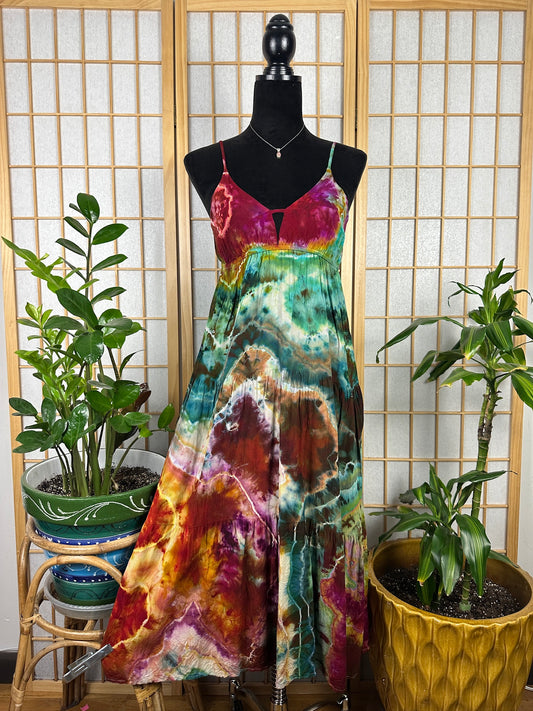 Montana Midi Dress - SMALL