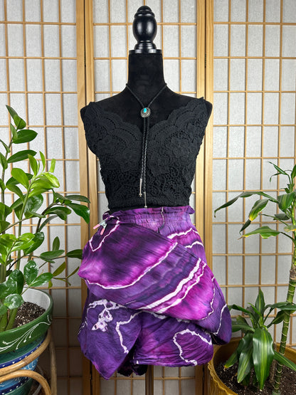 Waffle Skort - 3X/4X