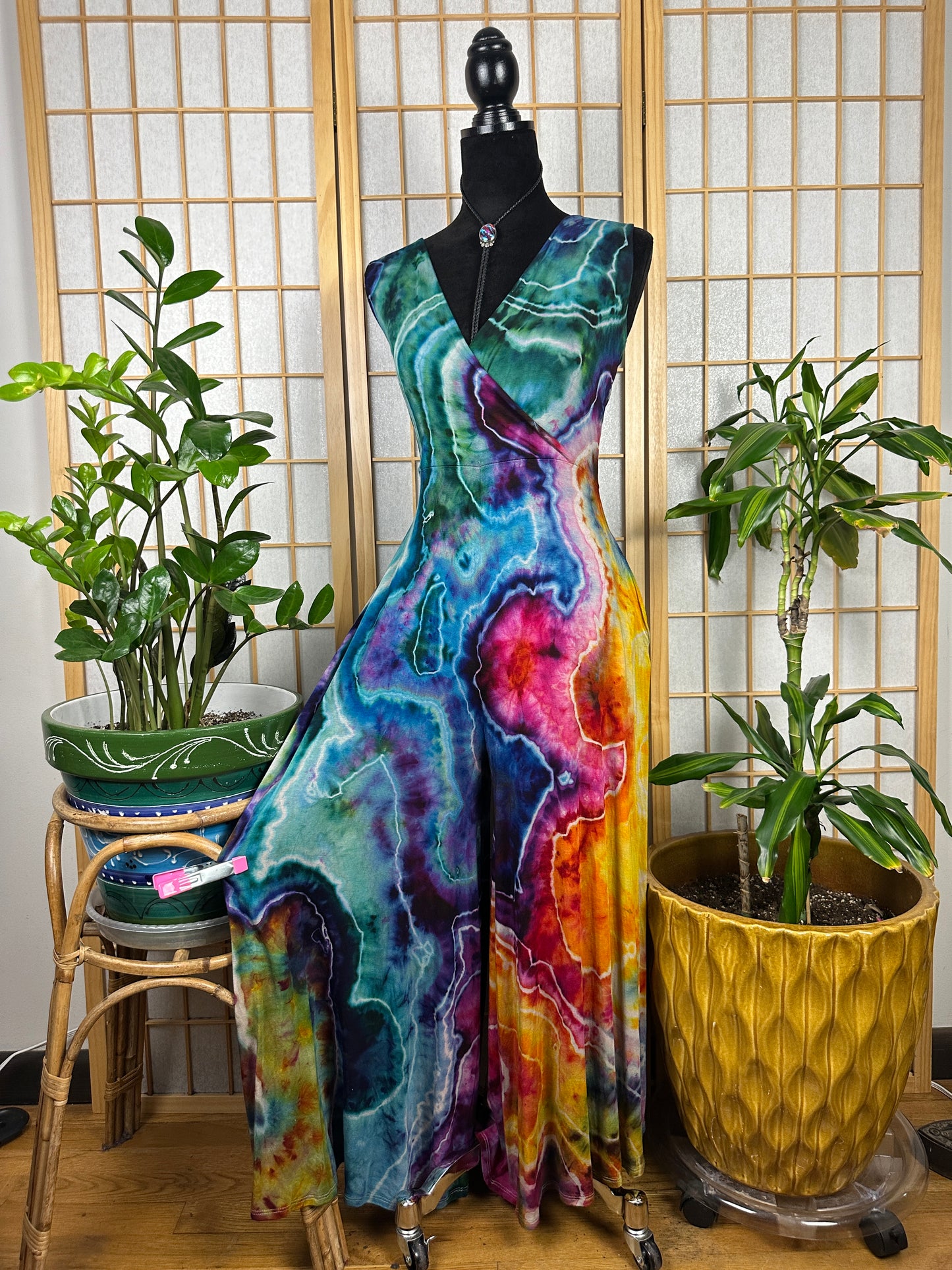 Surplice Jumper - LG/XL
