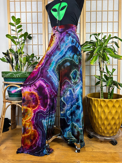 Pocket Palazzo Pants - 2X/3X