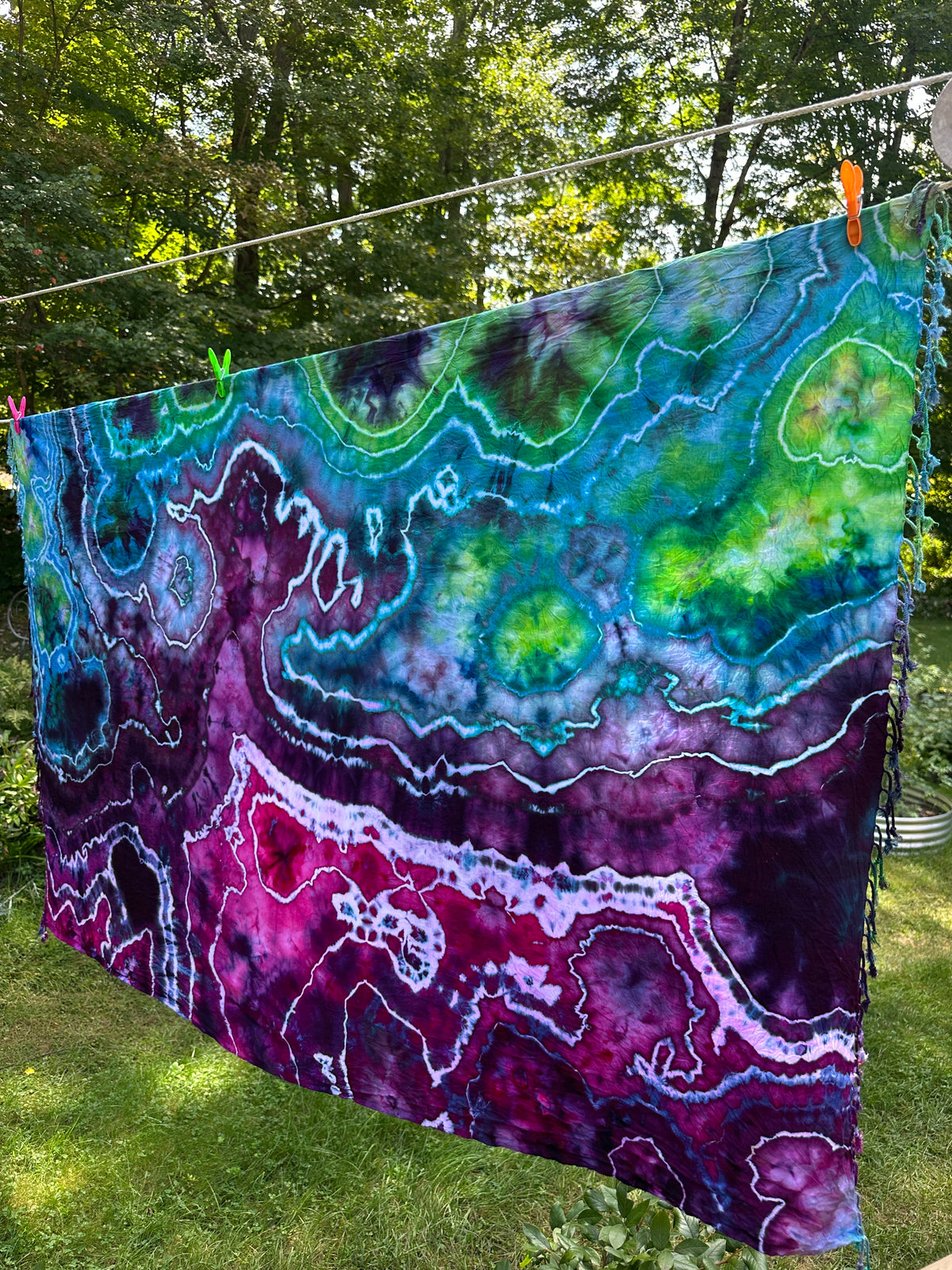 Fringe Sarong (G)