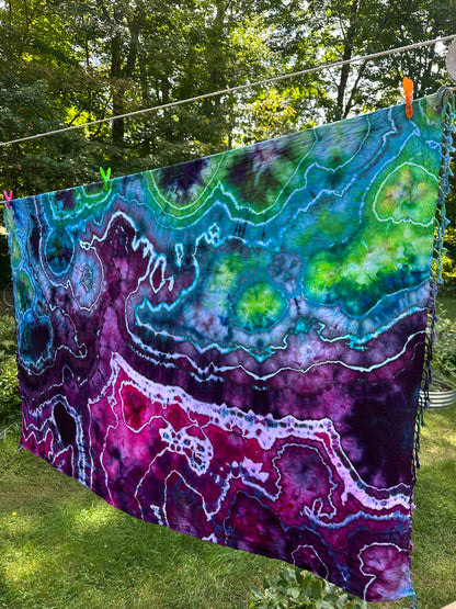 Fringe Sarong (G)