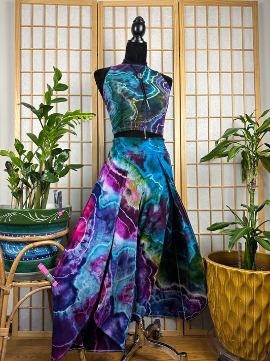 Split Leg Flow Set - MD/LG