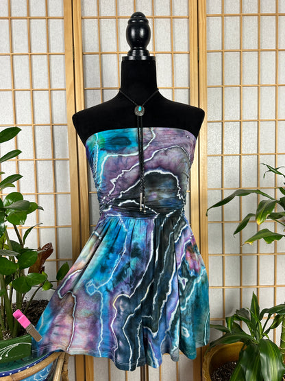 Strapless Romper - MD/LG