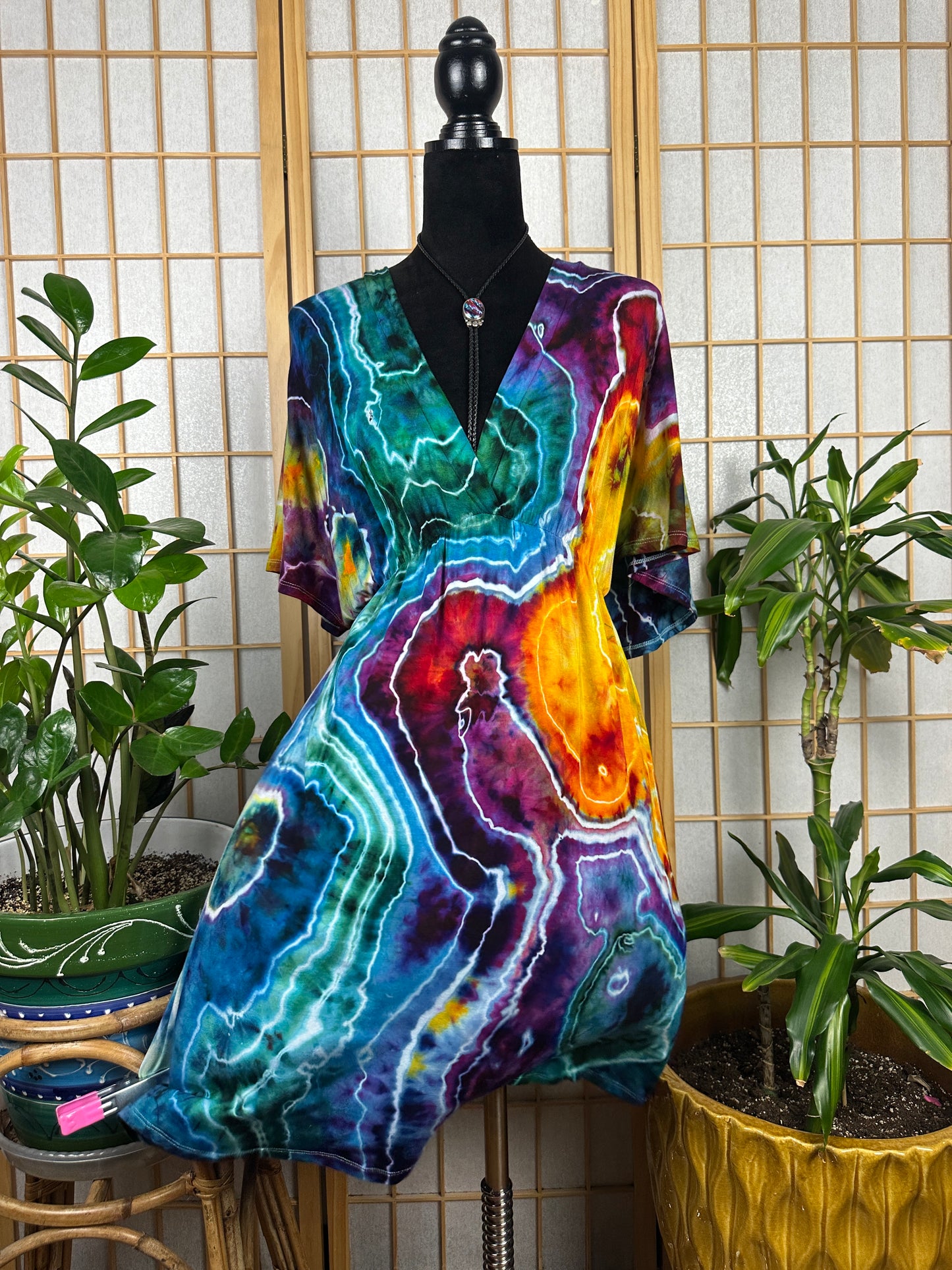 Paloma Dress - XL/XXL *Discounted due to Defect